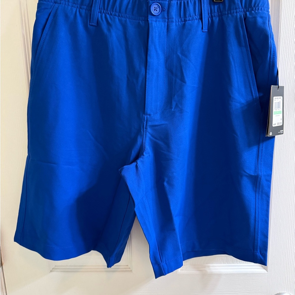 Under Armour Blue Golf Shorts
